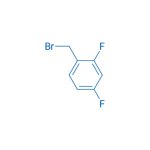 1-(Bromomethyl)-2,4-difluorobenzene 10g