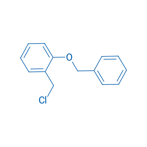 1-(Benzyloxy)-2-(chloromethyl)benzene 100mg