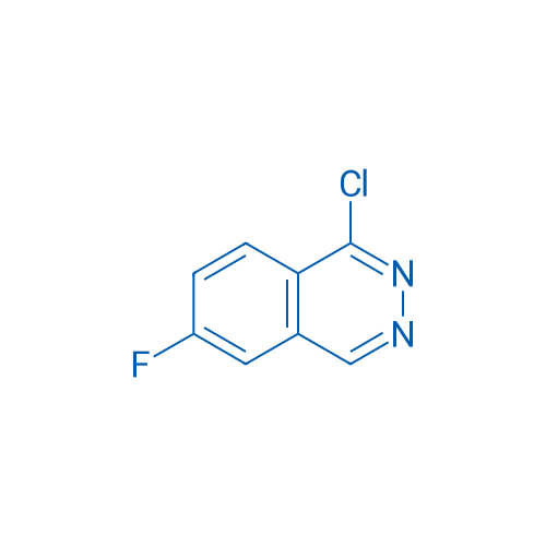 1-Chloro-6-fluorophthalazine 250mg