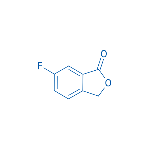 6-Fluoroisobenzofuran-1(3H)-one 250mg