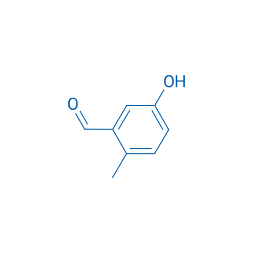5-Hydroxy-2-methylbenzaldehyde 100mg