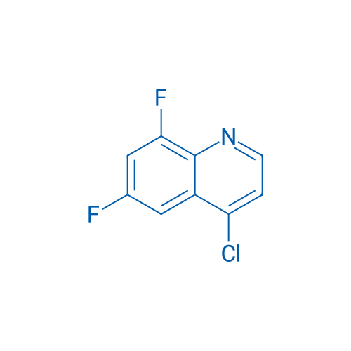 4-Chloro-6,8-difluoroquinoline 5g