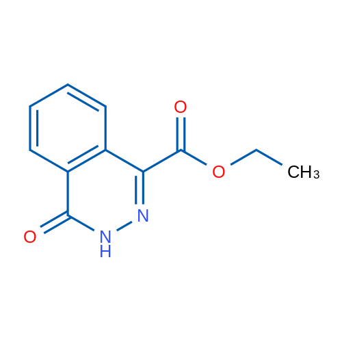 Ethyl 4-oxo-3,4-dihydrophthalazine-1-carboxylate 1g