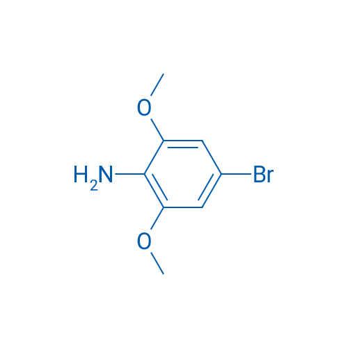 4-Bromo-2,6-dimethoxyaniline 250mg