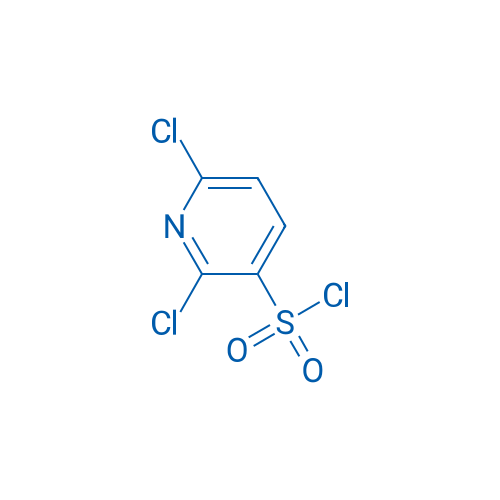 2,6-Dichloropyridine-3-sulfonyl chloride 5g
