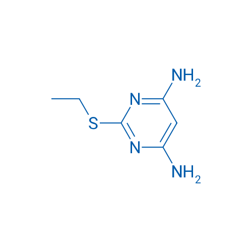 2-(Ethylthio)pyrimidine-4,6-diamine 1g