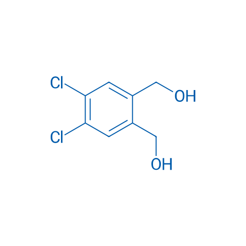 (4,5-Dichloro-1,2-phenylene)dimethanol 1g