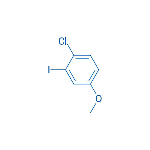 1-Chloro-2-iodo-4-methoxybenzene 1g