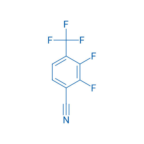 2,3-Difluoro-4-(trifluoromethyl)benzonitrile 1g