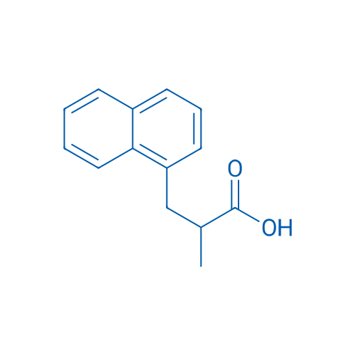 2-Methyl-3-naphthalen-1-yl-propionic acid 5g
