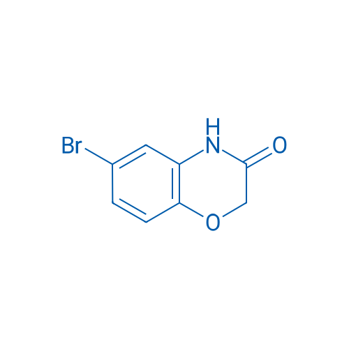 6-Bromo-2H-1,4-benzoxazin-3(4H)-one 5g
