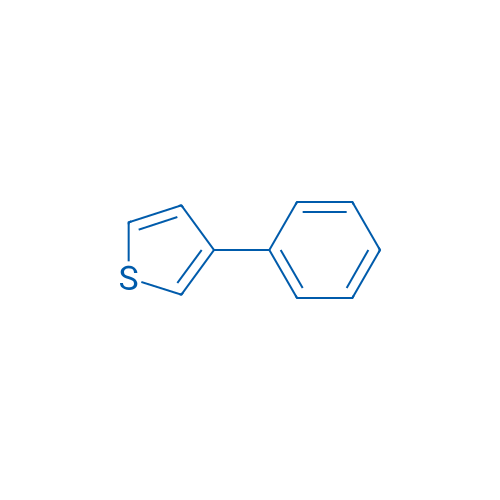 3-Phenylthiophene 1g