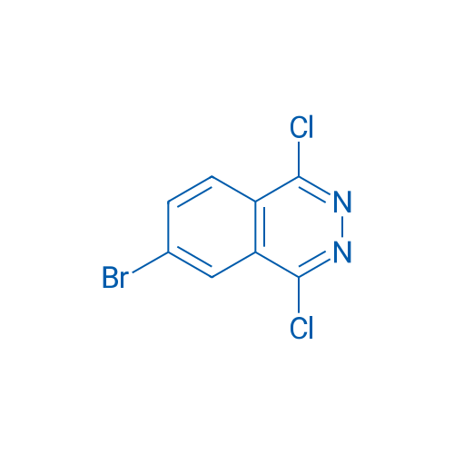 6-Bromo-1,4-dichlorophthalazine 5g