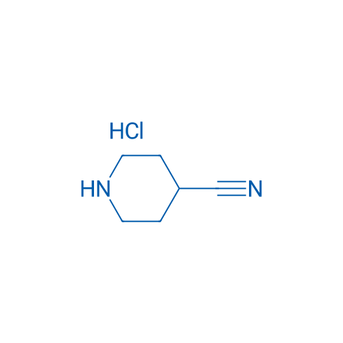 Piperidine-4-carbonitrile hydrochloride 1g