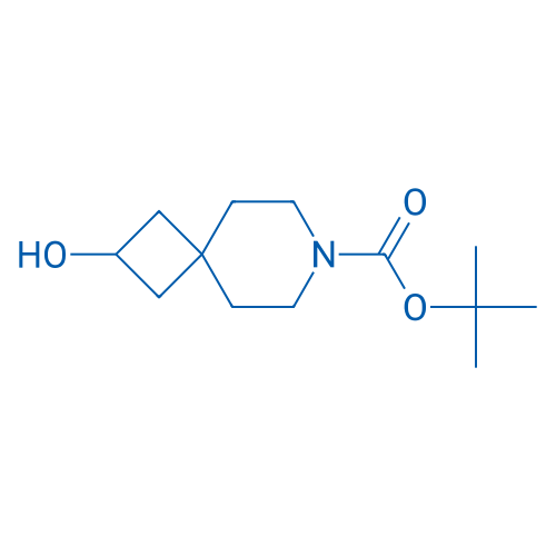 tert-butyl 2-hydroxy-7-azaspiro[3.5]nonane-7-carboxylate 25g