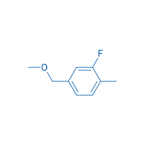 2-Fluoro-4-(methoxymethyl)-1-methylbenzene 25g