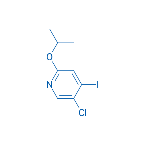 5-Chloro-4-iodo-2-isopropoxypyridine 1g