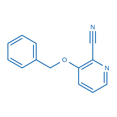 3-(Benzyloxy)picolinonitrile 1g