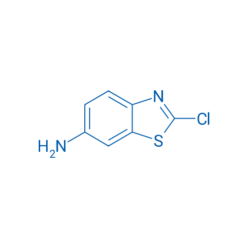 2-Chlorobenzo[d]thiazol-6-amine 25g