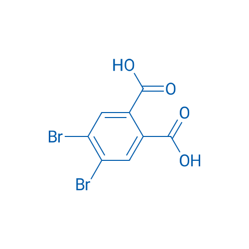 4,5-Dibromophthalic acid 250mg