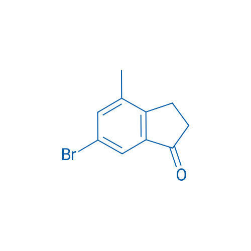 6-Bromo-4-methyl-2,3-dihydro-1H-inden-1-one 1g