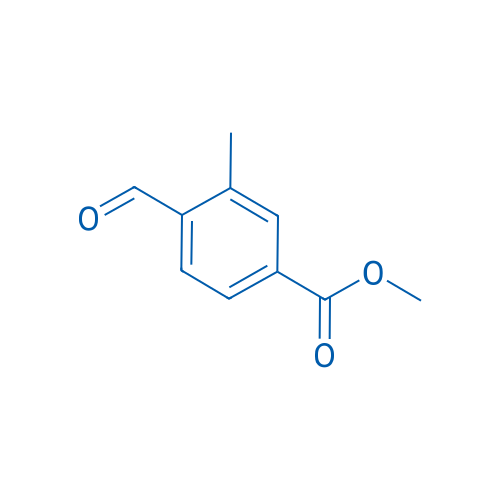 Methyl 4-formyl-3-methylbenzoate 10g