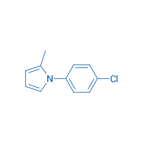 1-(4-Chlorophenyl)-2-methyl-1H-pyrrole 250mg