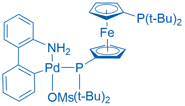 DTBPF Pd G3 250mg