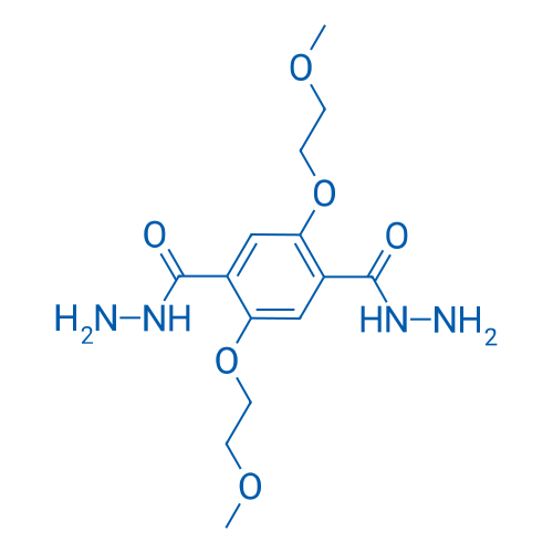 2,5-Bis(2-methoxyethoxy)terephthalohydrazide 250mg