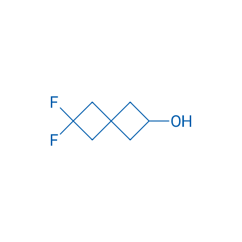 6,6-Difluorospiro[3.3]heptan-2-ol 100mg