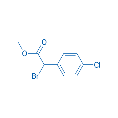 Methyl 2-bromo-2-(4-chlorophenyl)acetate 250mg