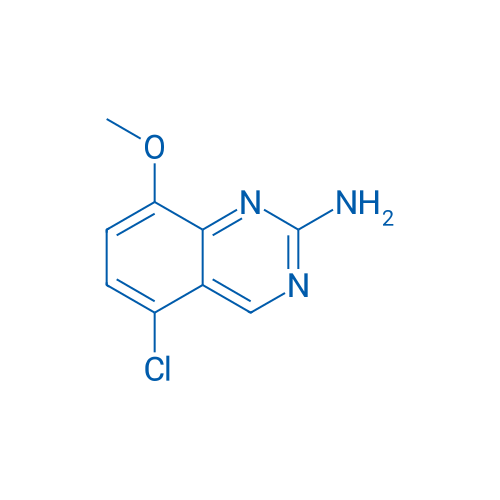 5-Chloro-8-methoxyquinazolin-2-amine 1g