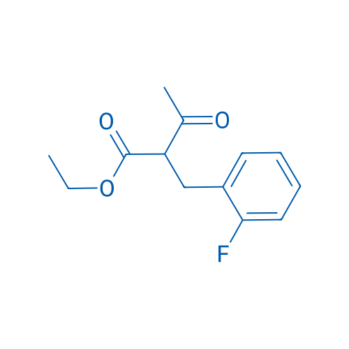 Ethyl 2-(2-fluorobenzyl)-3-oxobutanoate 25g