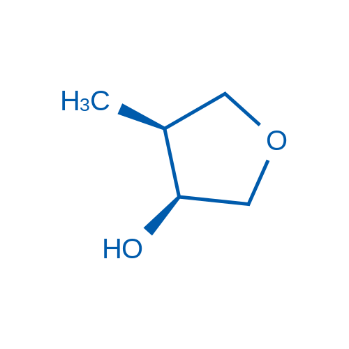 cis-4-Methyltetrahydrofuran-3-ol 50mg