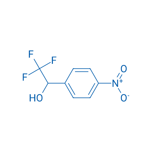 2,2,2-Trifluoro-1-(4-nitrophenyl)ethanol 100mg