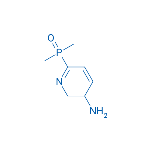 (5-Aminopyridin-2-yl)dimethylphosphine oxide 50mg
