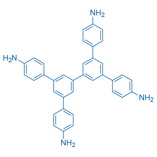 5',5''-Bis(4-aminophenyl)-[1,1':3',1'':3'',1'''-quaterphenyl]-4,4'''-diamine 1g