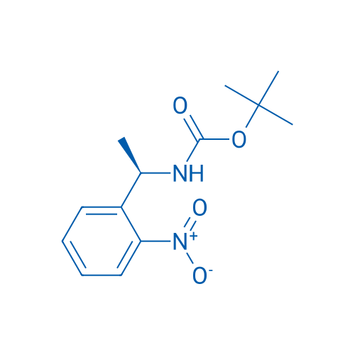 (R)-tert-Butyl (1-(2-nitrophenyl)ethyl)carbamate 100mg