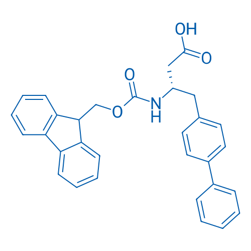 (S)-3-((((9H-Fluoren-9-yl)methoxy)carbonyl)amino)-4-([1,1'-biphenyl]-4-yl)butanoic acid 1g