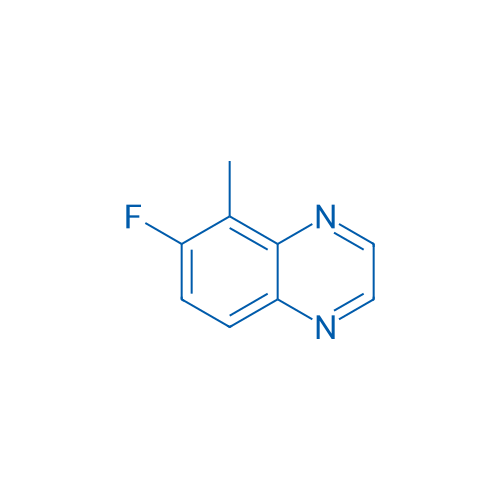 6-Fluoro-5-methylquinoxaline 1g