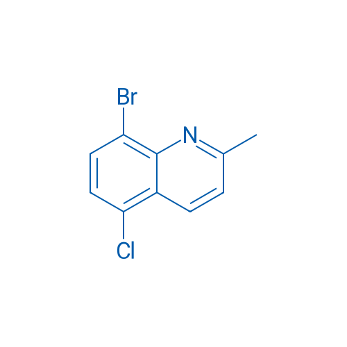 8-Bromo-5-chloro-2-methylquinoline 5g