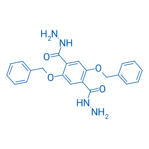 2,5-Bis(benzyloxy)terephthalohydrazide 1g