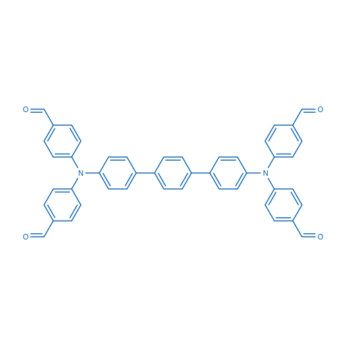 4,4',4'',4'''-([1,1':4',1''-Terphenyl]-4,4''-diylbis(azanetriyl))tetrabenzaldehyde 1g