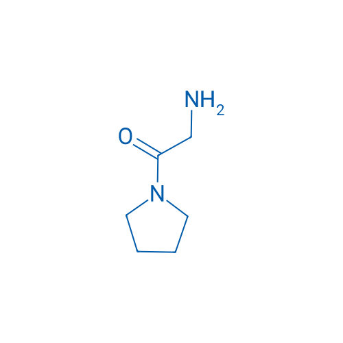 2-Amino-1-(pyrrolidin-1-yl)ethanone 25g