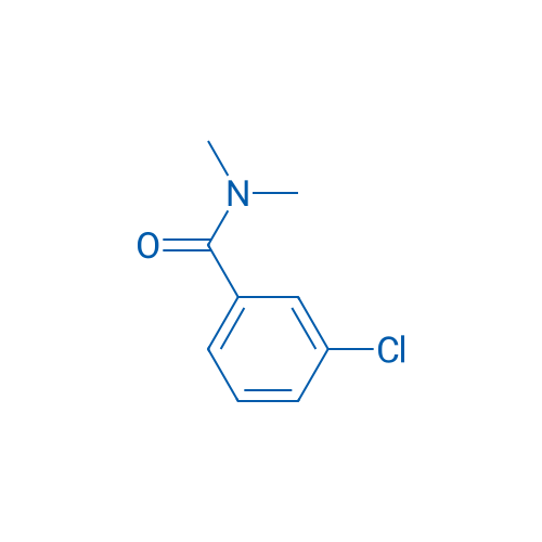 3-Chloro-N,N-dimethylbenzamide 250mg