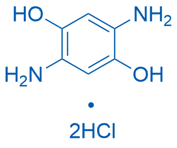 2,5-Diaminobenzene-1,4-diol dihydrochloride 25g