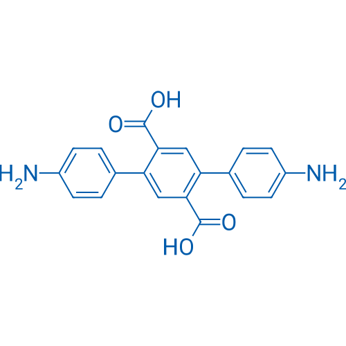 4,4''-Diamino-[1,1':4',1''-terphenyl]-2',5'-dicarboxylic acid 100mg