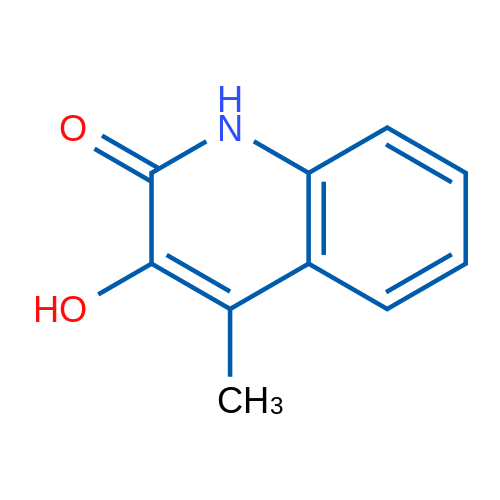 3-Hydroxy-4-methylquinolin-2(1H)-one 1g