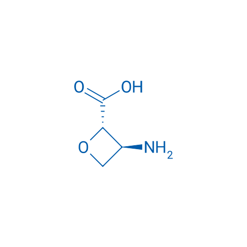 Rel-(2S,3S)-3-aminooxetane-2-carboxylic acid 1g