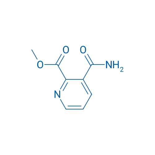 Methyl 3-carbamoylpicolinate 250mg